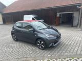 Toyota Aygo x-wave++TOP++Kamera,Faltdach++ - Toyota Aygo (X) Faltdach Gebrauchtwagen
