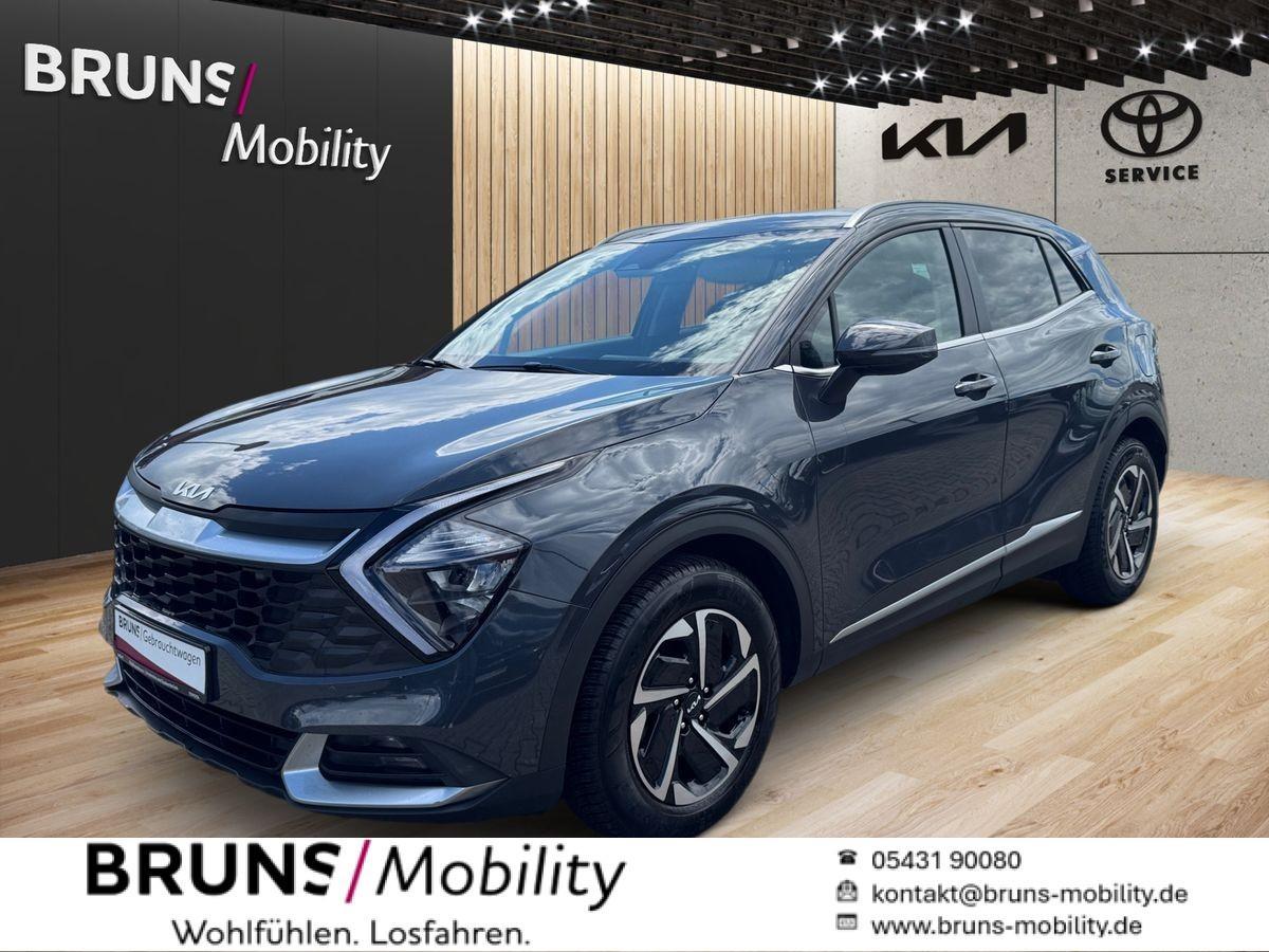 Kia SPORTAGE 1.6T Vision Navi Kamera SHZ LHZ