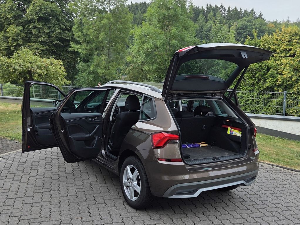 Image of Skoda Kamiq