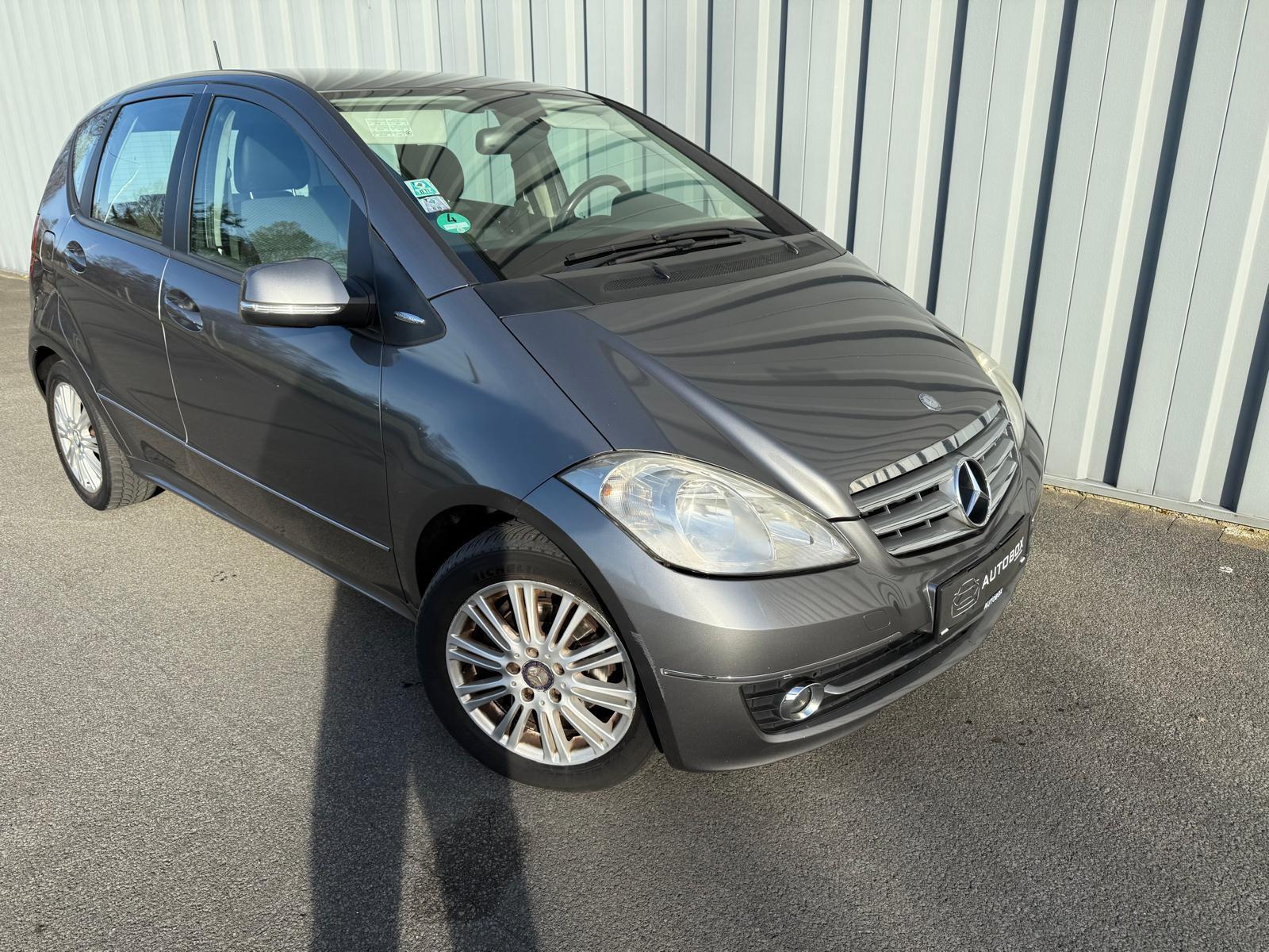 Mercedes-Benz A 180 CDI*AUT*LEDER*NAVI