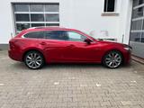 Mazda 6 Kombi Sports-Line AWD - Mazda 6: Awd