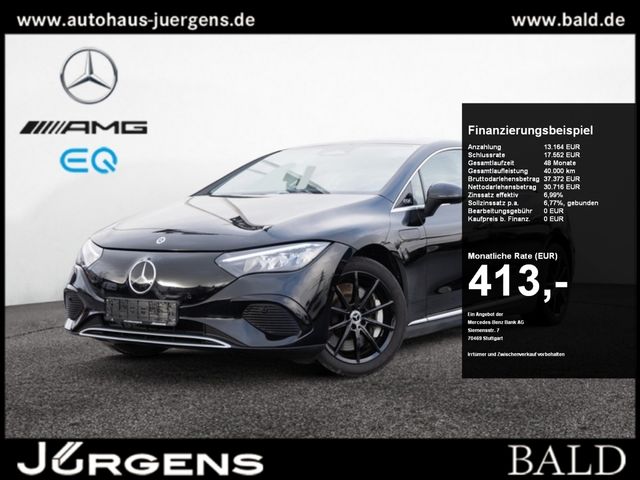 Mercedes-Benz EQE 300 ElectricArt/LED/Cam/Pano/Burm3D/Ambi/19'