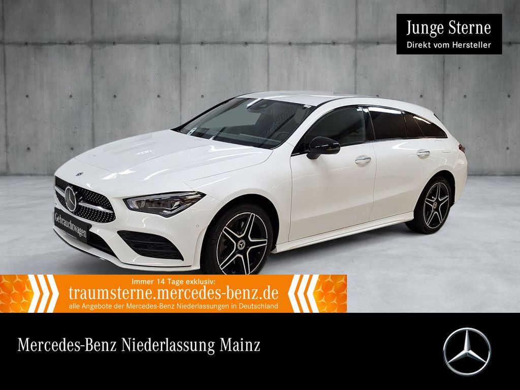 Mercedes-Benz CLA 250 Shooting Brake