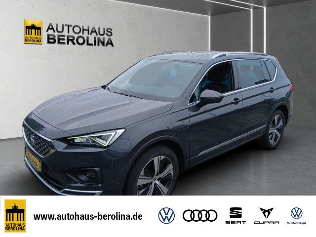 SEAT Seat Tarraco 1.5 TSI Xperience DSG *ACC*R-CAM*LED*