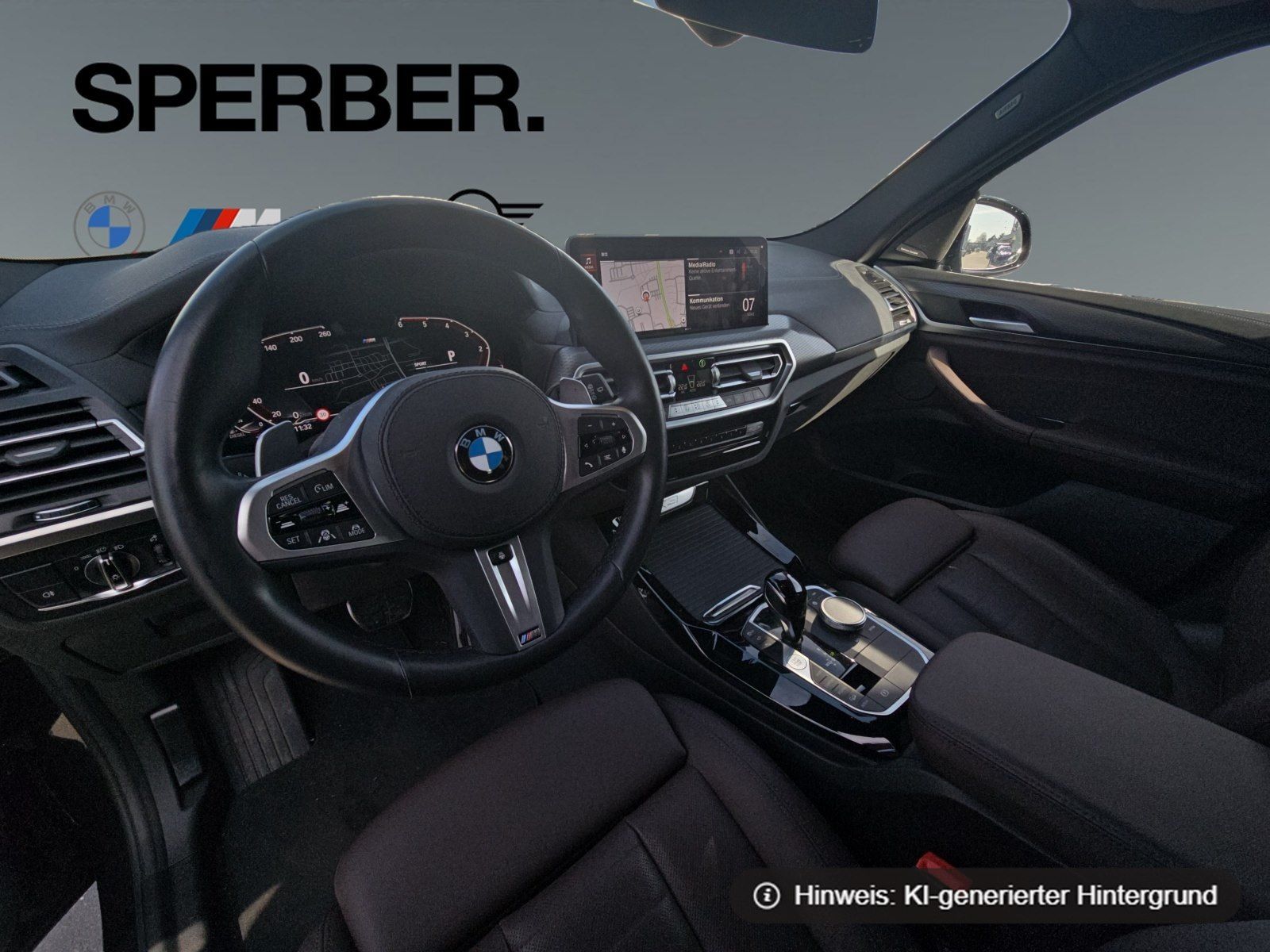 BMW X3 - Bild 10