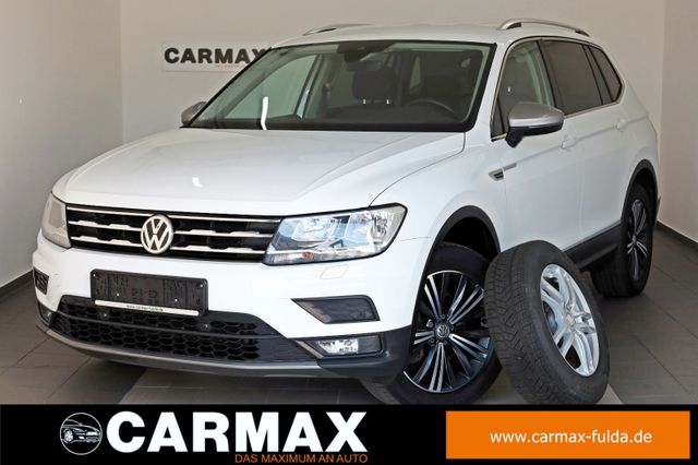 Volkswagen Tiguan Allspace Comfortline,Navi,SH,ACC,AHK,+WR