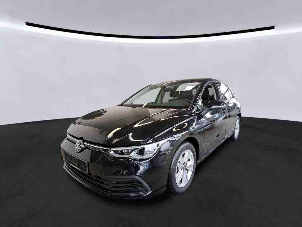 Volkswagen Golf VIII Lim. Life 1.5TSI+96kW+SHZ