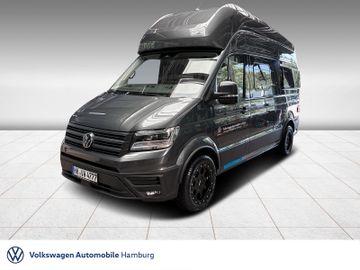 Volkswagen Grand California 600 2.0 TDI Navi LED Delta 4x4