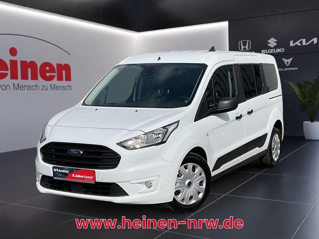 Image of Ford Transit Connect