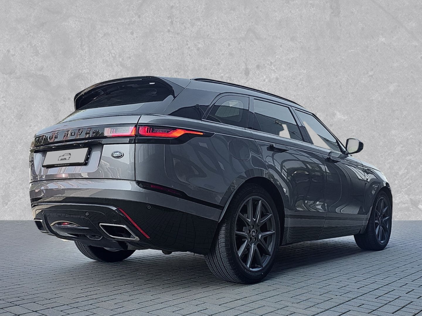 Land Rover Range Rover Velar D300 AWD R-Dynamic HSE imagem 3