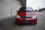 Mercedes-Benz A 140 1.4 60kW Radio Klima - gebrauchte Mercedes-Benz A-Klasse aus dem Jahr 2000