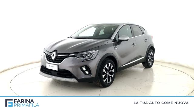 Renault RENAULT Captur II 2019 - Captur 1.0 tce Techno 9