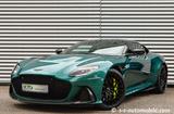 Aston Martin DBS 770 Ultimate Titanium Abgas Lightweight Seat - Aston Martin: 77