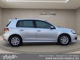 Volkswagen Golf 1.6TDI BlueMot. CO2 99 g/km Navi PDC Sitzhz - Volkswagen Golf aus 2011: TDI