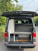 Volkswagen T6 Camper hochwertiger Ausbau Solar CarPlay - VW T6 California Gebrauchtwagen