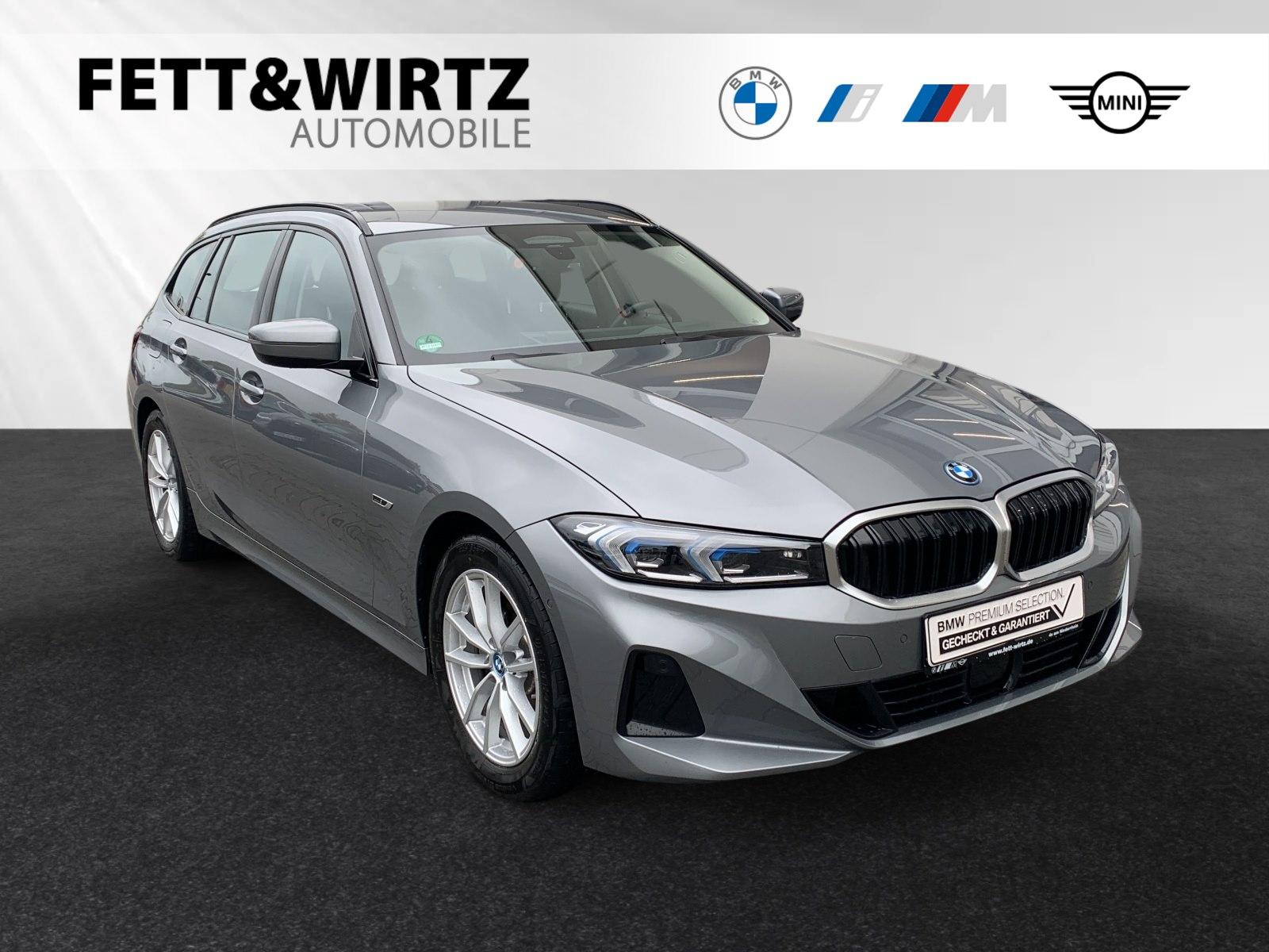 BMW 330e Touring DAProf.|HiFi|ParkingAss.|LCProf.