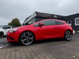 Opel Astra J GTC Innovation|KLIMA|TEMPOMAT|PDC|SITZHE - Opel Astra aus 2012: Gtc