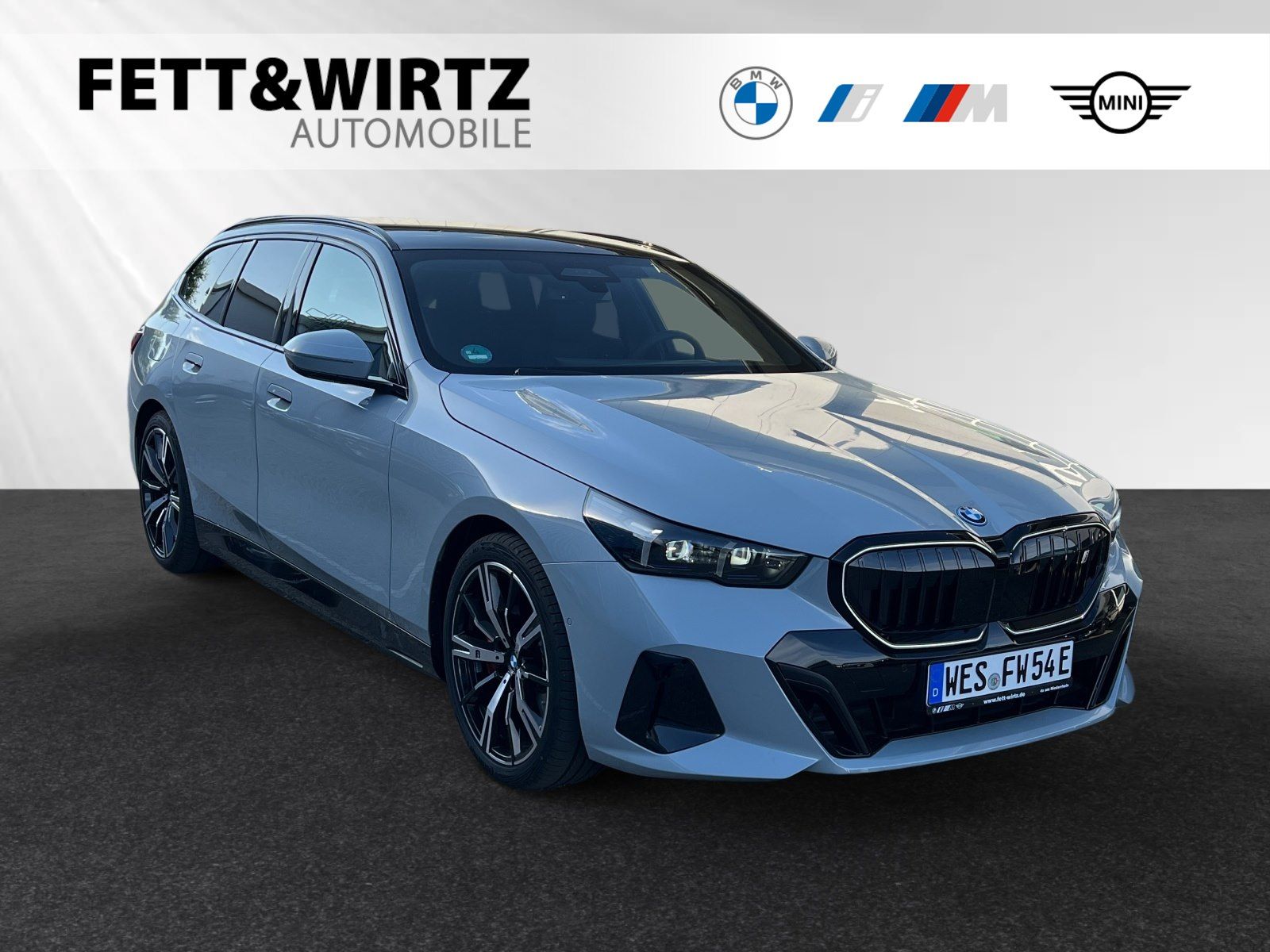 BMW i5 - Bild 1