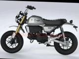 Skyteam Others X-BONGO 125 MATT-TITAN-EDITION, ABS Euro  - SKYTEAM 125