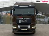MAN TGX 18.480 4x2 BL SA - MAN Kastenwagen
