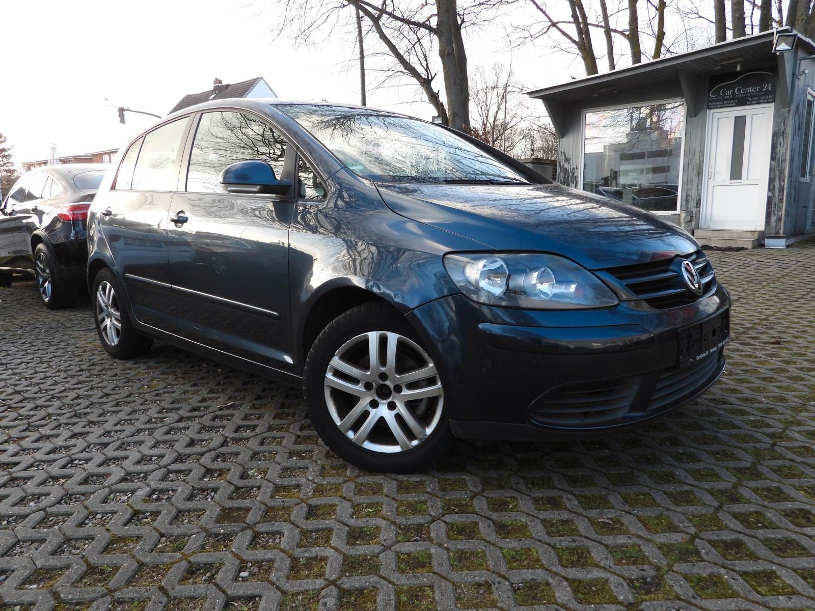 Volkswagen Golf Plus V Comfortline*Klimaauto.TPM Servo*