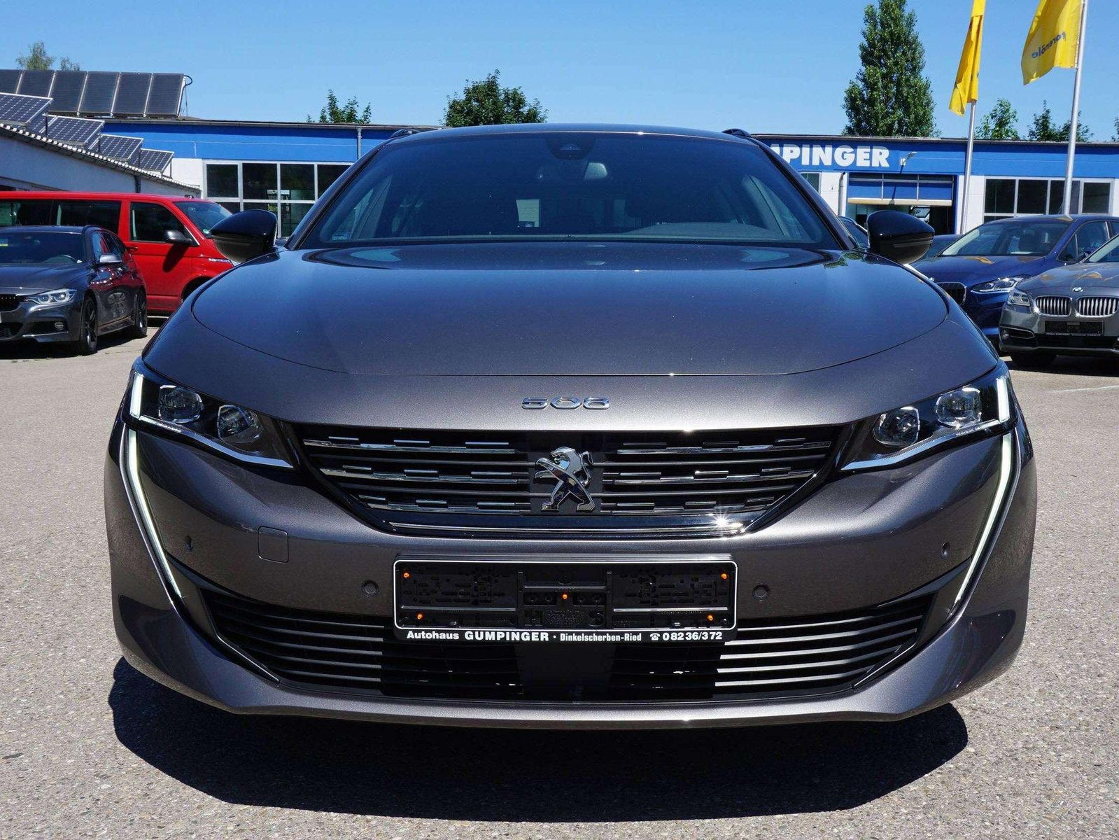 Peugeot 508 SW Plug-In Hybrid 225 e-EAT8 Allure Pack imagem 2