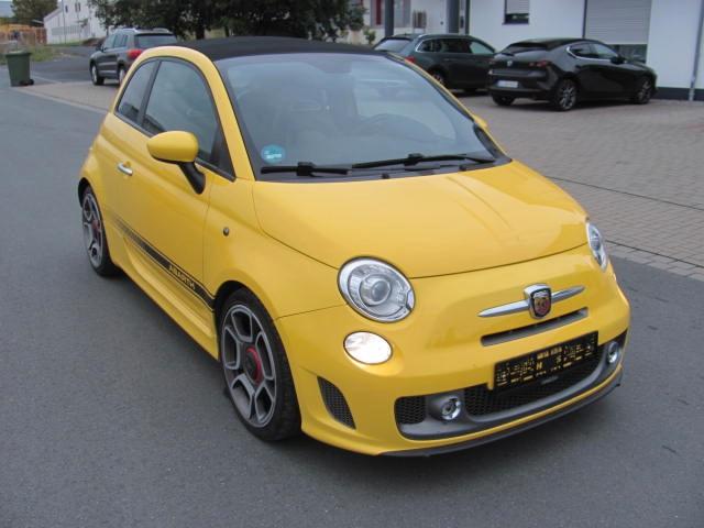 Abarth 595C