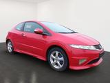 Honda Civic Lim. 3-trg. 1.4 Type S *ALU*KA*PDC*SHZ*WKR - Honda Civic aus 2008: Type