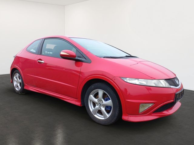 Honda Civic Lim. 3-trg. 1.4 Type S *ALU*KA*PDC*SHZ*WKR