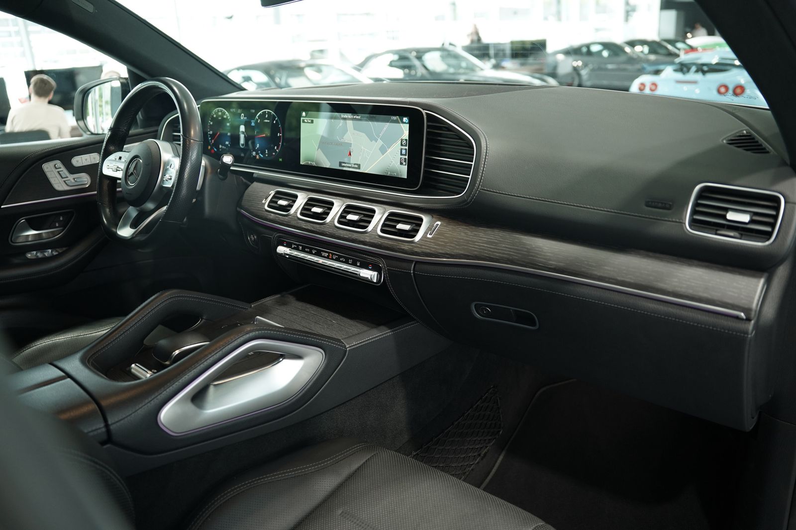 Mercedes Benz Gle 400