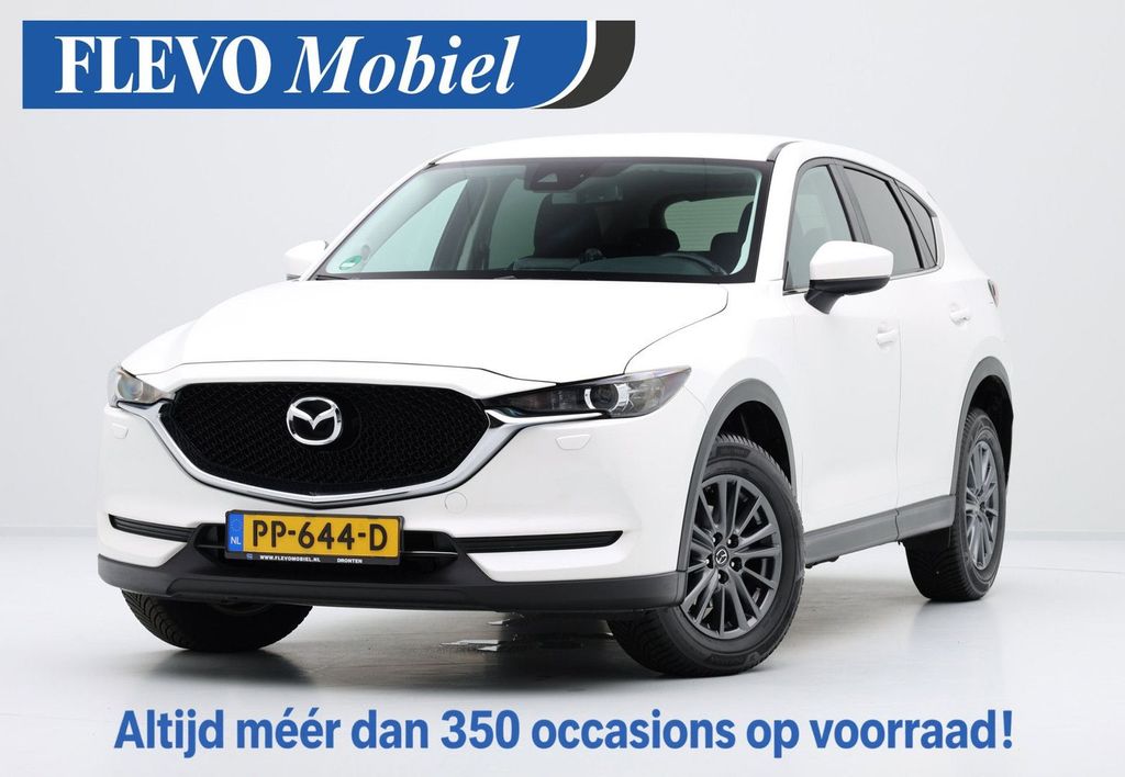 Image of Mazda CX-5