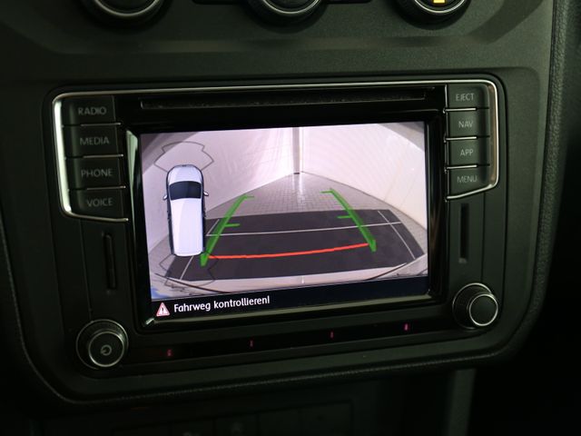Volkswagen Caddy Maxi DSG COMFORTLINE NAV STANDH ACC KAMERA