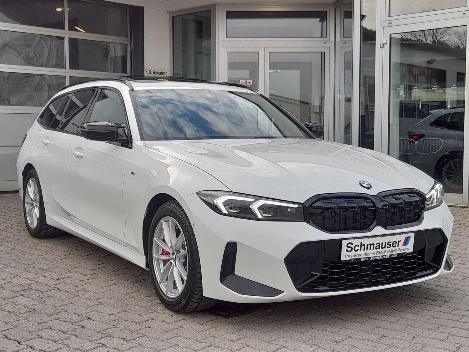 BMW M340i Tour. xDrive,LED,PANO,HIFI,ACC,LEDER