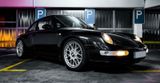 Porsche 993 (911) Carrera  2 Coupé , Dt.Auto