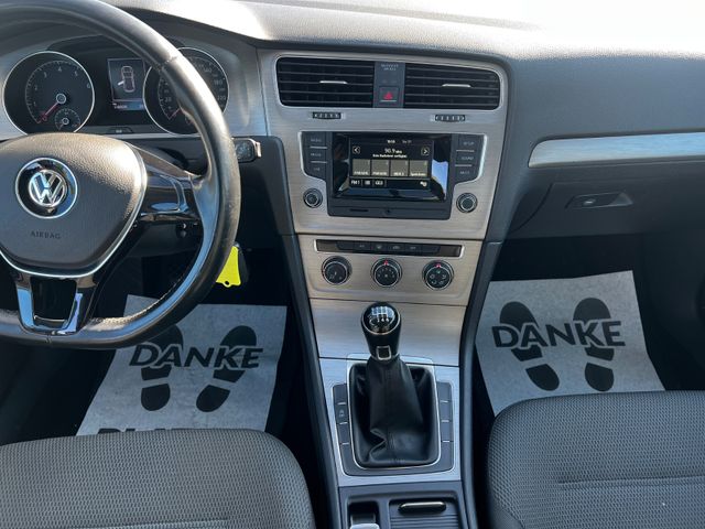 Volkswagen Golf  VII Lim. Comfortline BMT