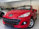 Peugeot 207 CC Cabrio-Coupe Active |1Hand | Service Neu - Peugeot 207 aus 2015