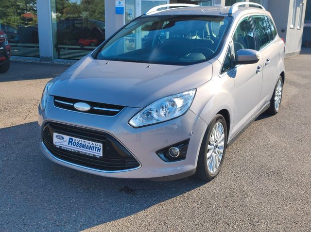 Ford Grand C-Max 2.0TDCi Aut. Titan *7-Sitz/Navi/AHK*