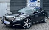 Mercedes-Benz S 350 d 4-Matic AMG 20*4xTV*PANO*SPUR*360°Finanz - Mercedes-Benz S 350: Matic
