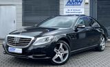 Mercedes-Benz S 350 d 4-Matic AMG 20*4xTV*PANO*SPUR*360°Finanz - Mercedes-Benz S 350 aus 2014