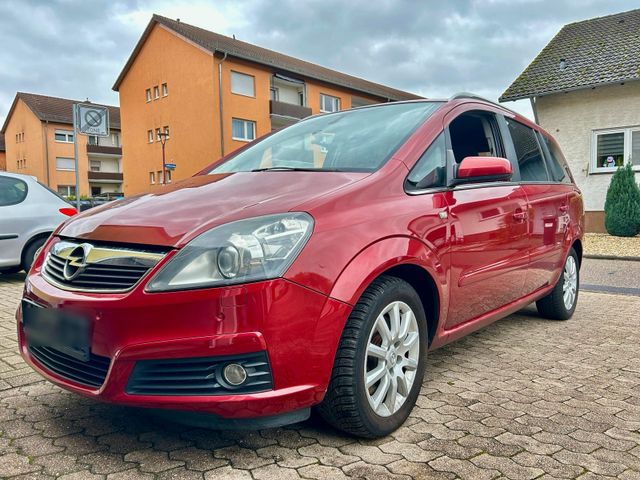 Opel Zafira 2.2 Direct 7 Setzer