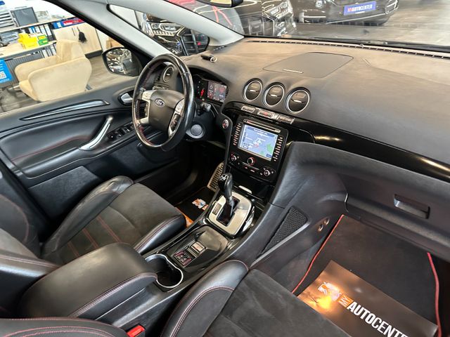 Ford S-Max *7-SITZER*KEYLESS*MEMORY*ALCANTARA*CAM*NAV