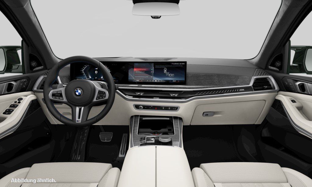 BMW X7 M60 - Bild 3
