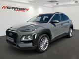 Hyundai KONA *1.0 *TEMP*KRELL*LED*Rückfahrkamera*NAV* - Hyundai KONA in Kassel