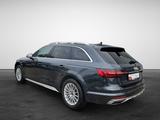 Audi A4 allroad 40 TDI S tronic quattro NaviPlus AHK  - Audi A4 Allroad mit Diesel-Antrieb: Leder, Navigationssystem