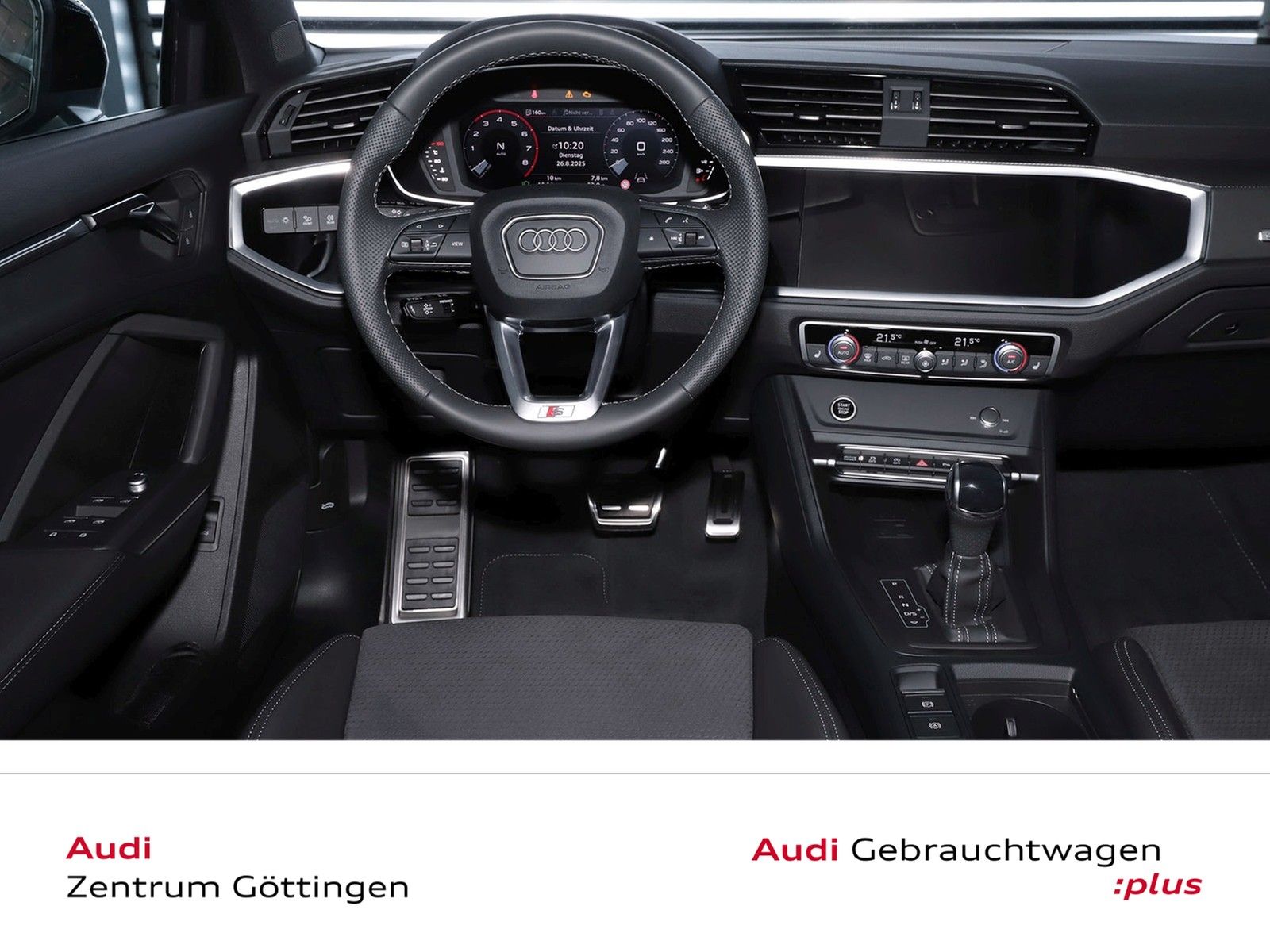 Audi Q3 - Bild 11
