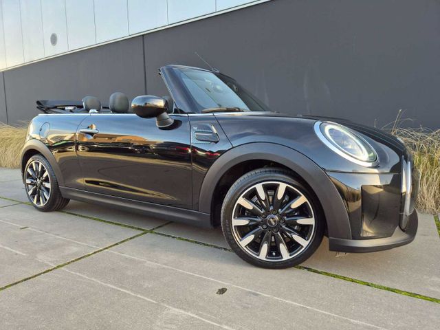 MINI Cooper Cabrio Cabriolet 1.5*LEDER*FULL LED*SPORT