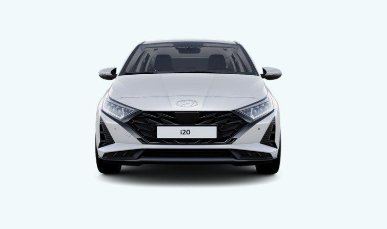Fahrzeugabbildung Hyundai i20 1.0T 100PS DCT Prime