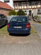 Opel Astra 1.6 - - Opel Astra aus 2002: Kombi