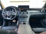 Mercedes-Benz C 43 AMG Mercedes-AMG C 43 4MATIC Autom. Mer... - gebrauchte Mercedes-Benz C 43 AMG aus dem Jahr 2016