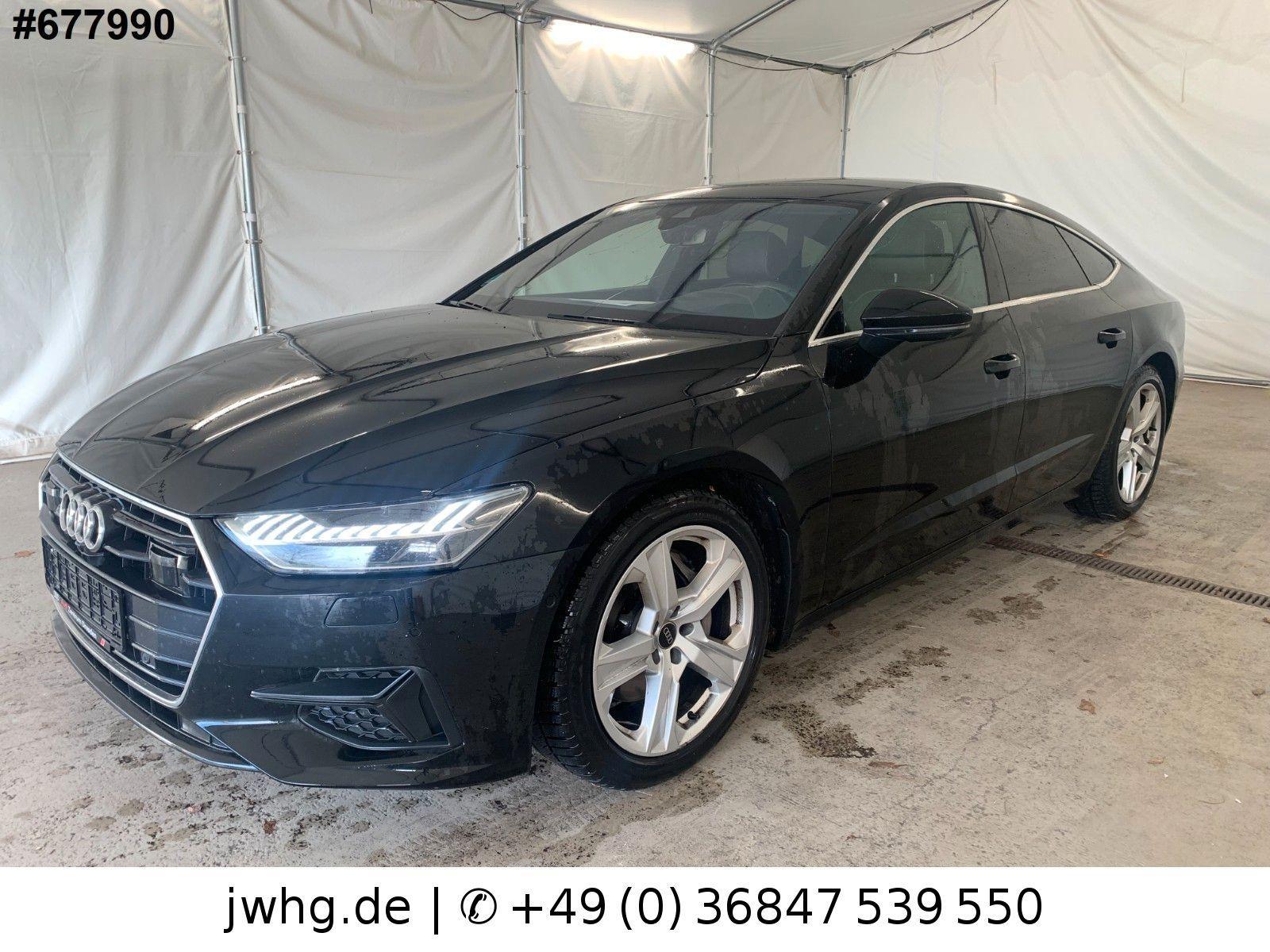 Audi A7 Sportback quattro ACC+/MATRIX/HUD/VIRTUAL/B&O